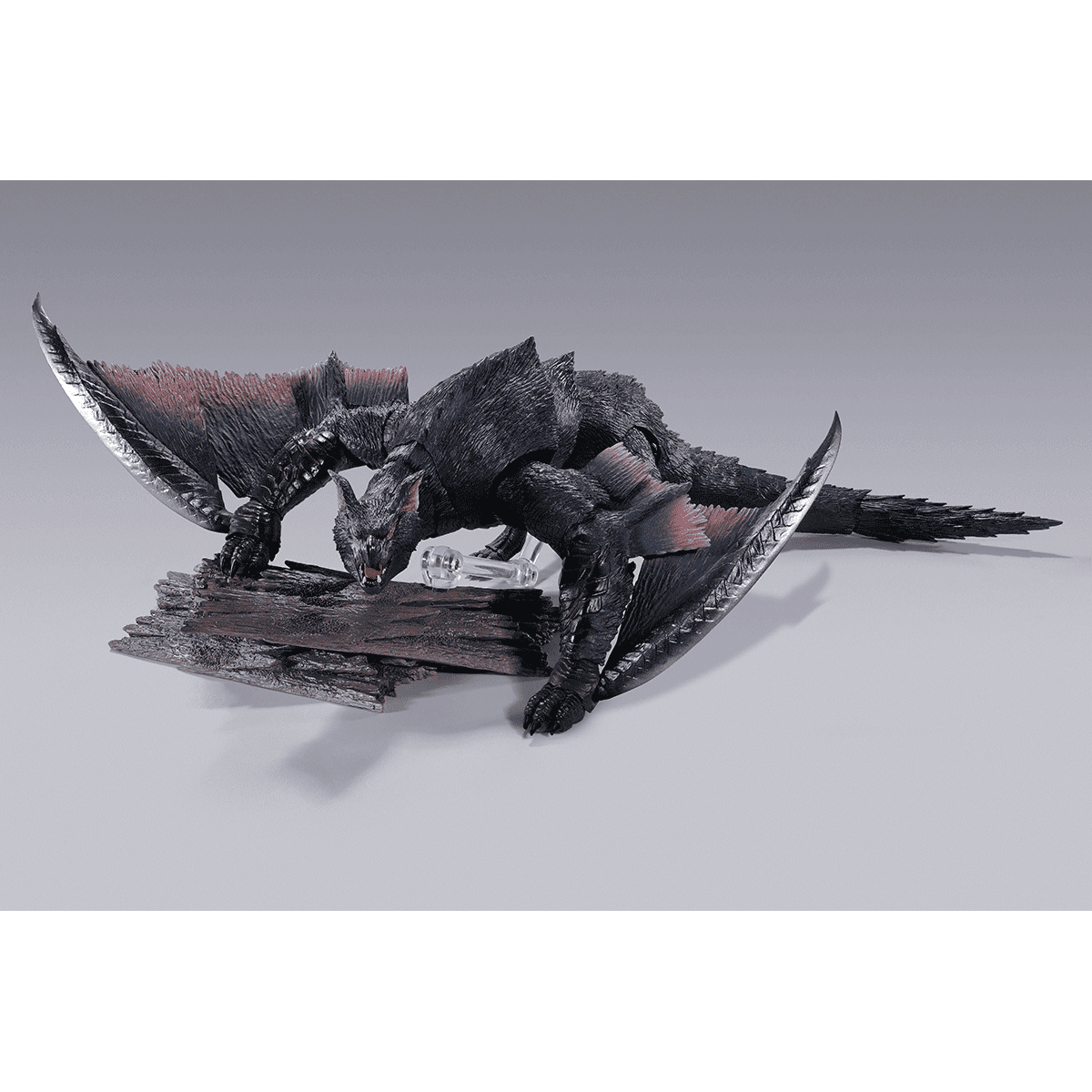 Bandai Tamashii Nations S.H. MonsterArts, Nargacuga Dragon Monster Hunter