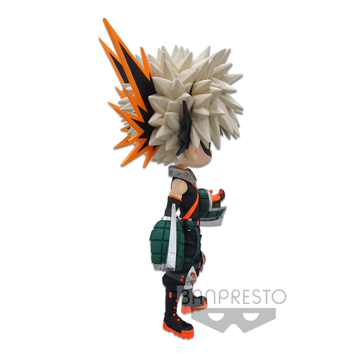 Bandai Spirits X Banpresto Qposket Katsuki Bakugo (ver.A) "My Hero Academia"