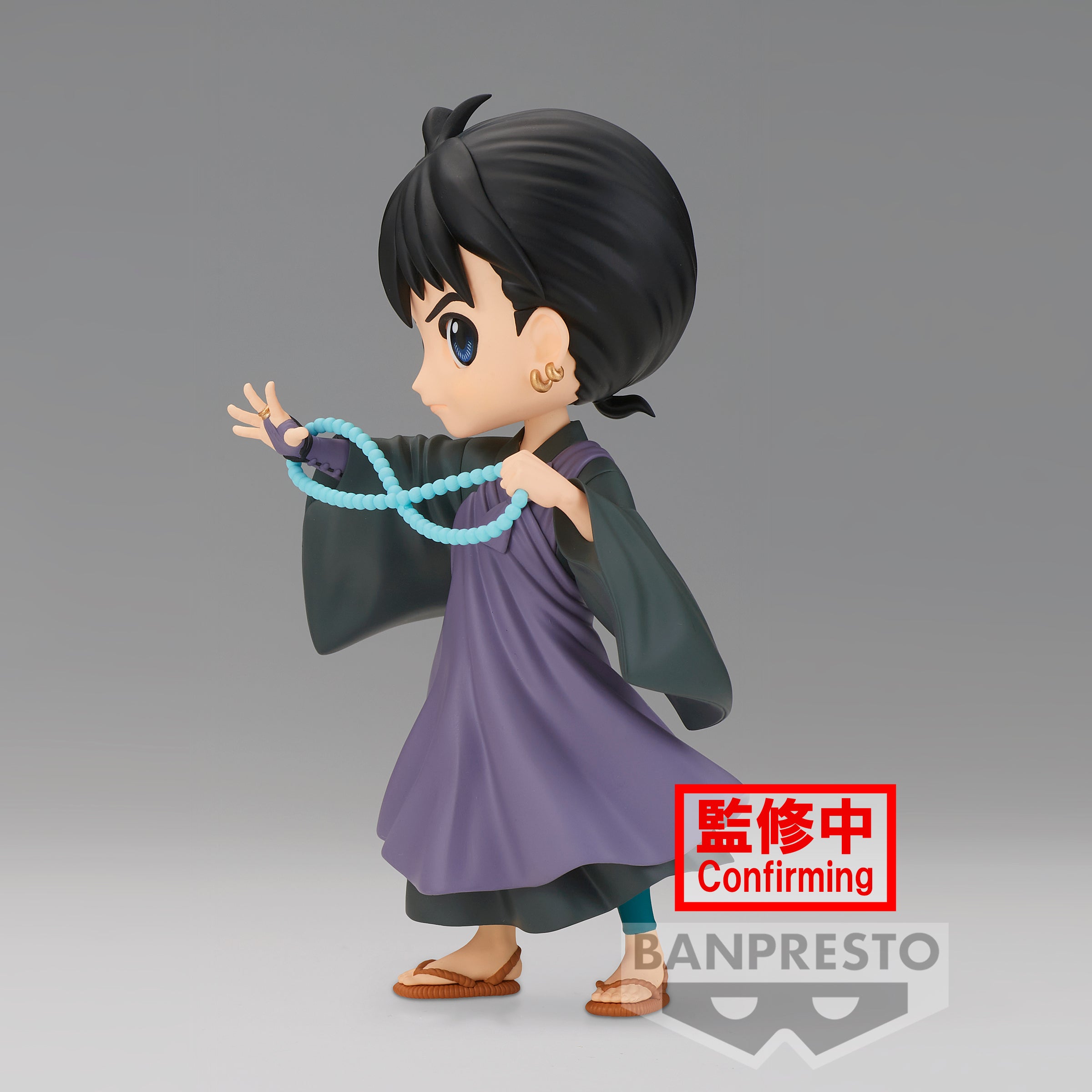 Bandai Spirits X Banpresto Q posket Miroku (Ver. B) "Inuyasha"