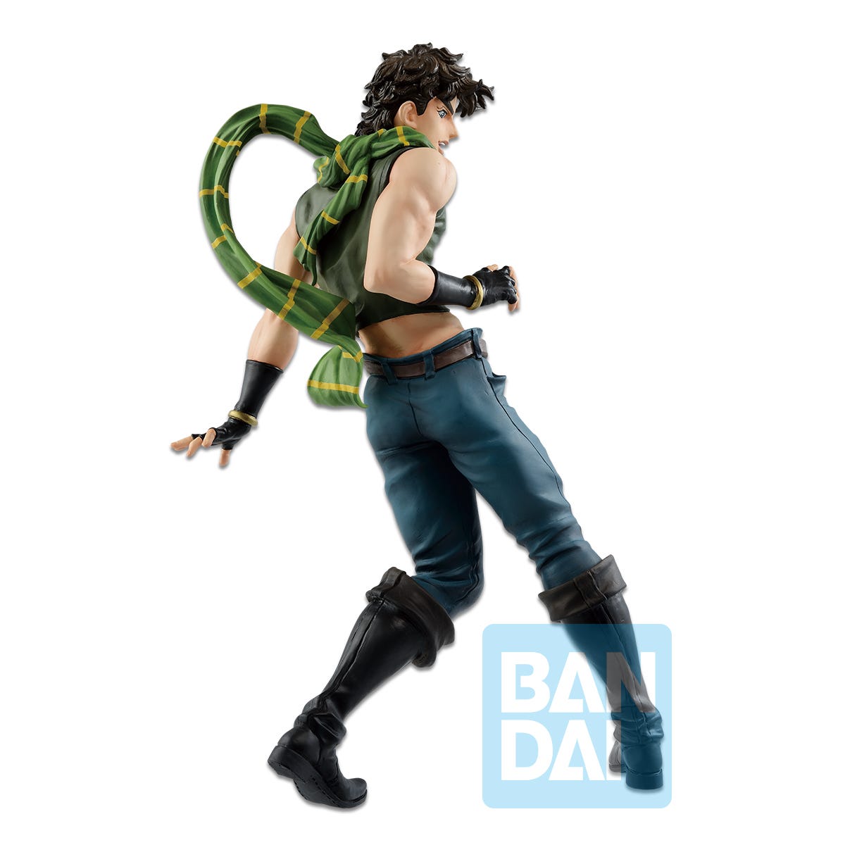 Bandai Spirits Ichibansho Figure Joseph Joestar (Jojo's Assemble) 'JoJo's Bizarre Adventure (Anime)'