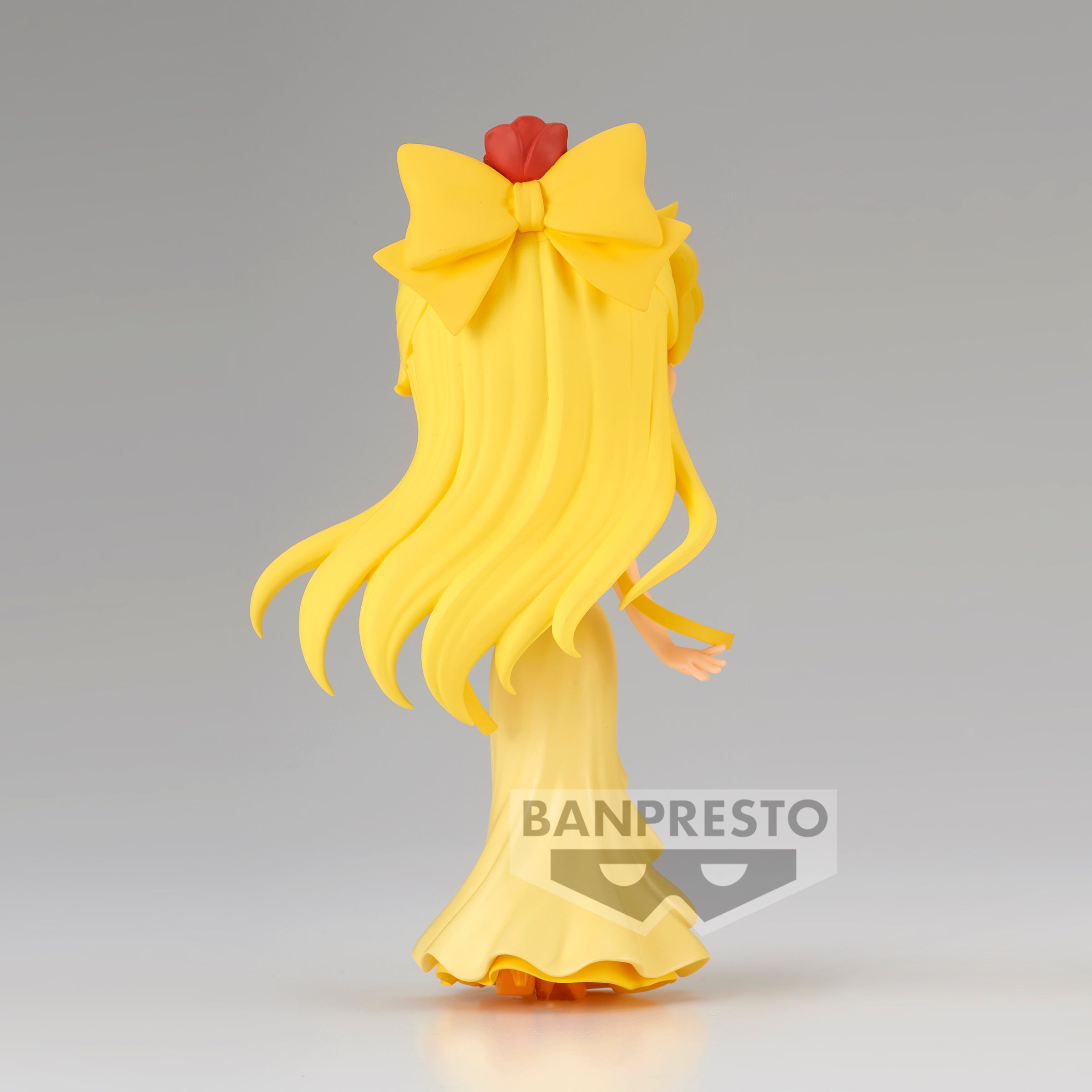 Bandai Spirits X Banpresto Qposket Princess Venus (ver. A) "Pretty Guardian Sailor Moon Eternal the Movie"