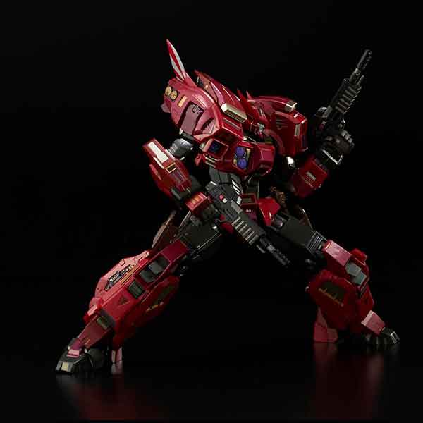 Flame Toys #03 - Shattered Glass Drift 'Transformers', Flame Toys Kuro Kara Kuri