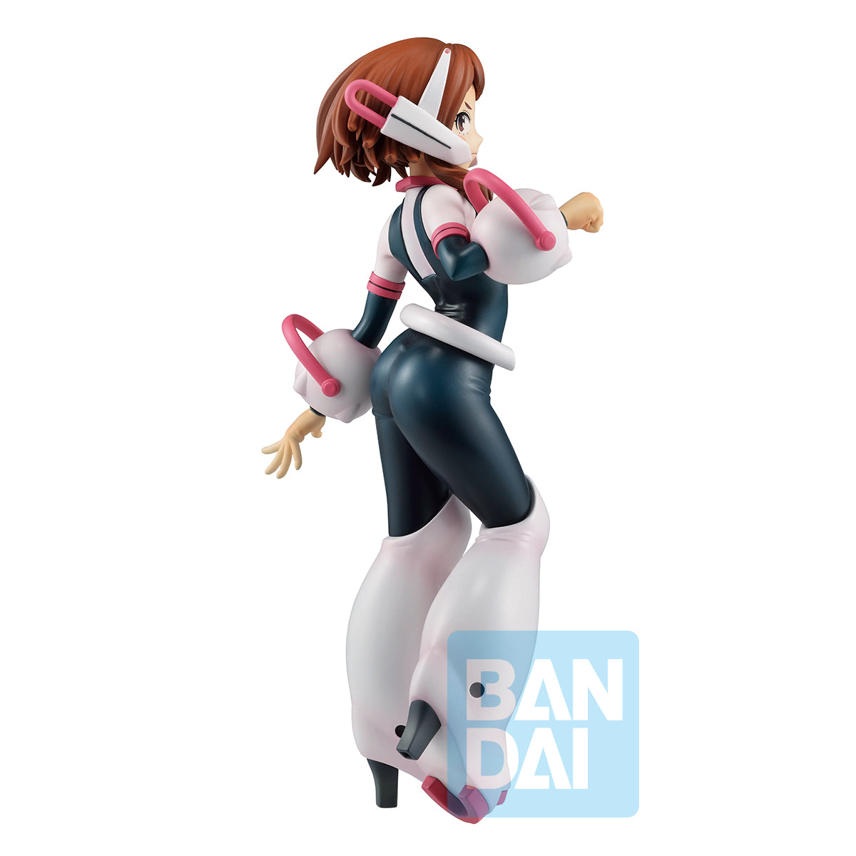 Bandai Spirits Ichibansho Figure Ochaco Uraraka (MATE) "My Hero Academia"