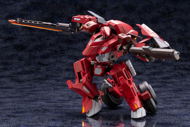 Kotobukiya 1/24 Bulkarm Glanz Redalert, Hexa Gear Series