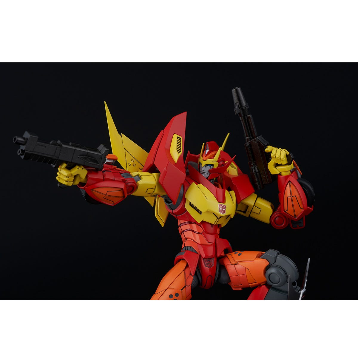 Flame Toys Furai Model Transformers" Rodimus IDW"