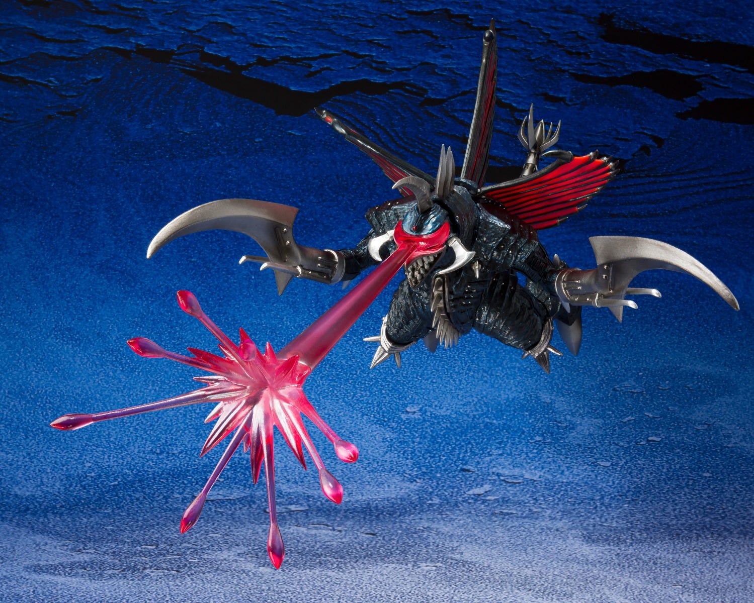 Bandai Spirits S.H.MonsterArts Gigan (2004) Great decisive battle Ver. 'Godzilla Final Wars'