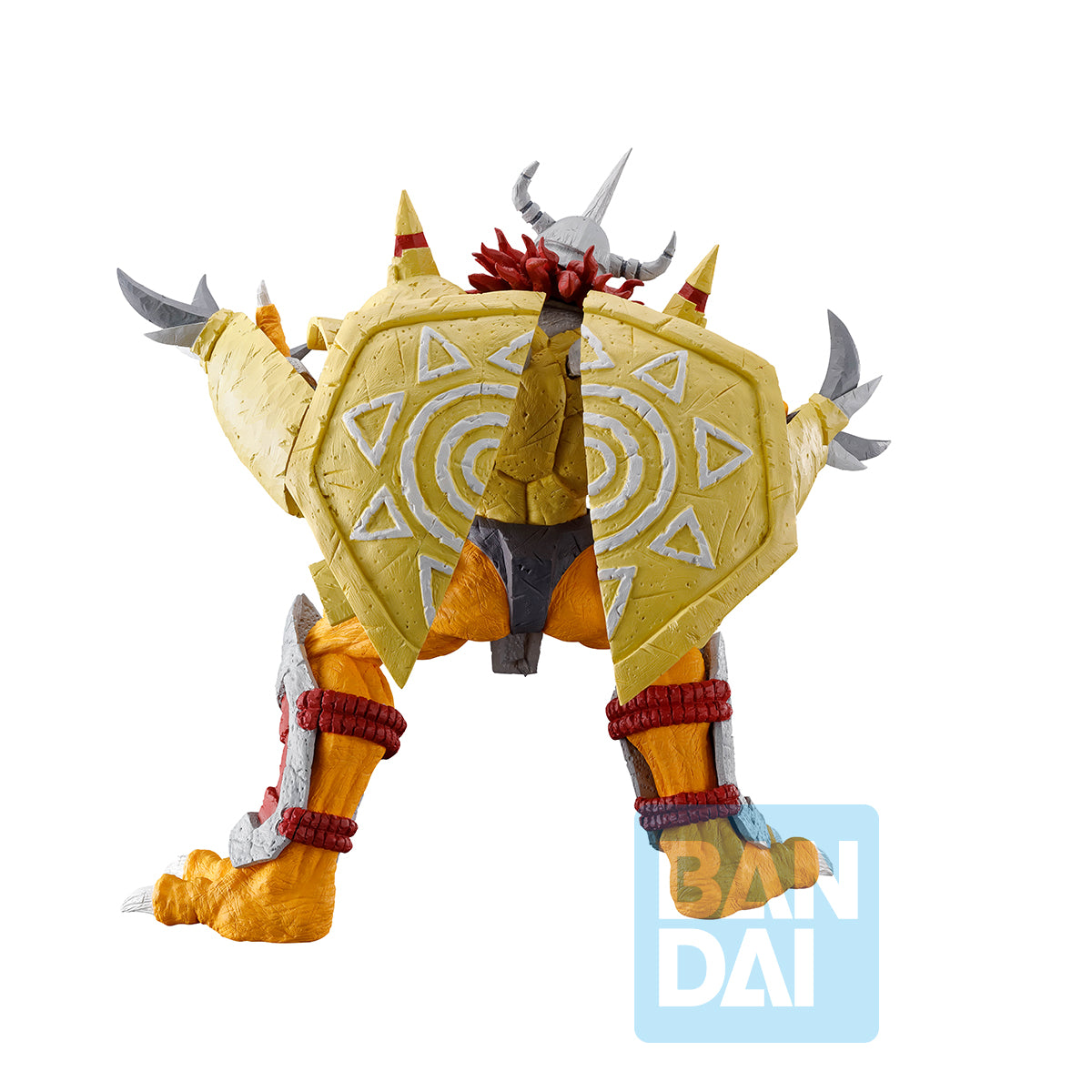 Bandai Spirits Ichibansho Figure Wargreymon (Digimon Ultimate Evolution) "Digimon Adventure"