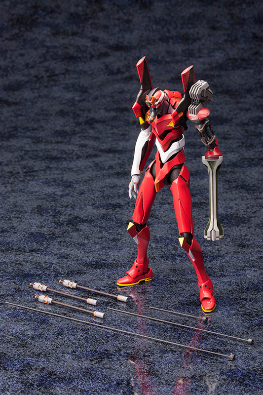 Kotobukiya 1/400 Evangelion Production Model-02B