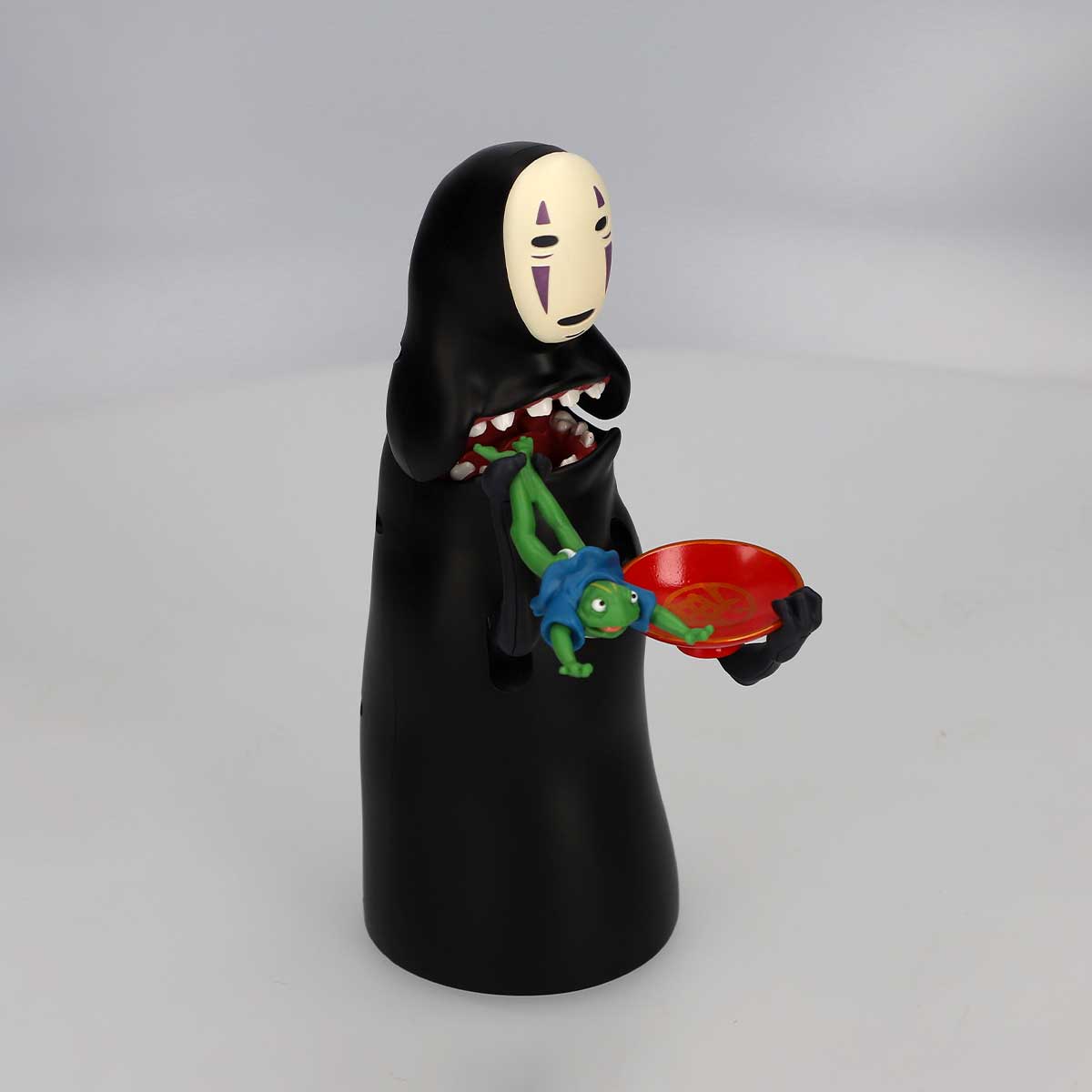 Benelic More No Face Coin Munching Bank "Spirited Away"