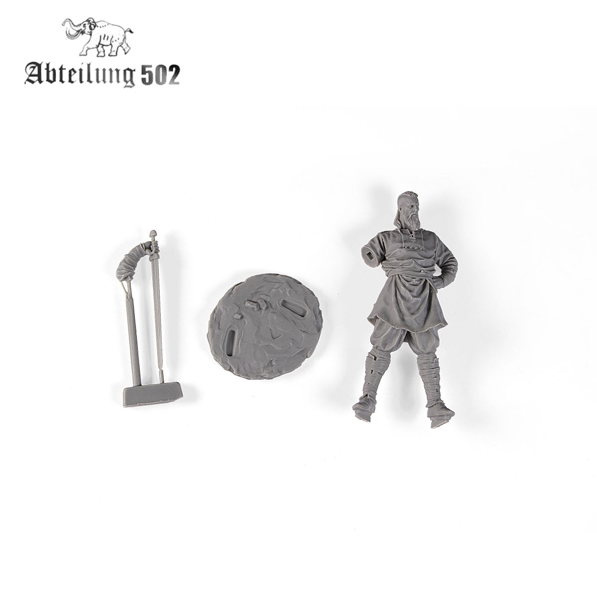 Abteilung502 Ubbe "The Great Pagan", 54mm