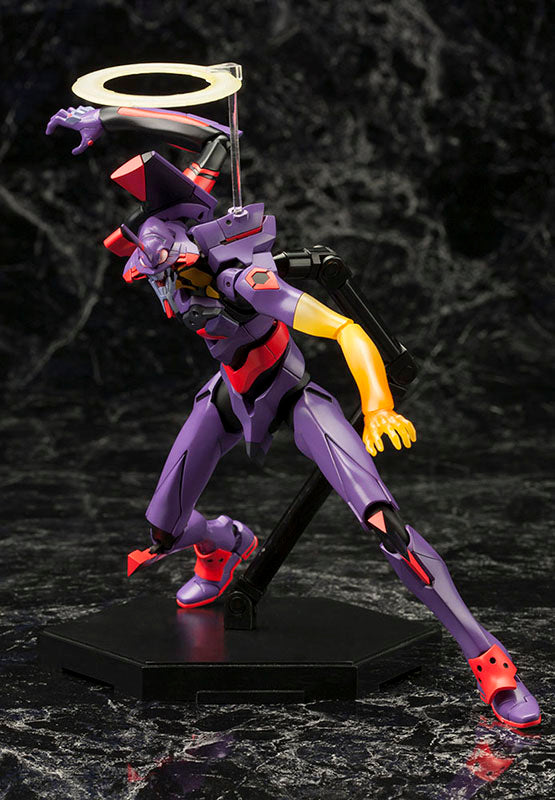 Kotobukiya 1/400 Evangelion Battle Weapon Test Type 01 First Unit Awakening Version