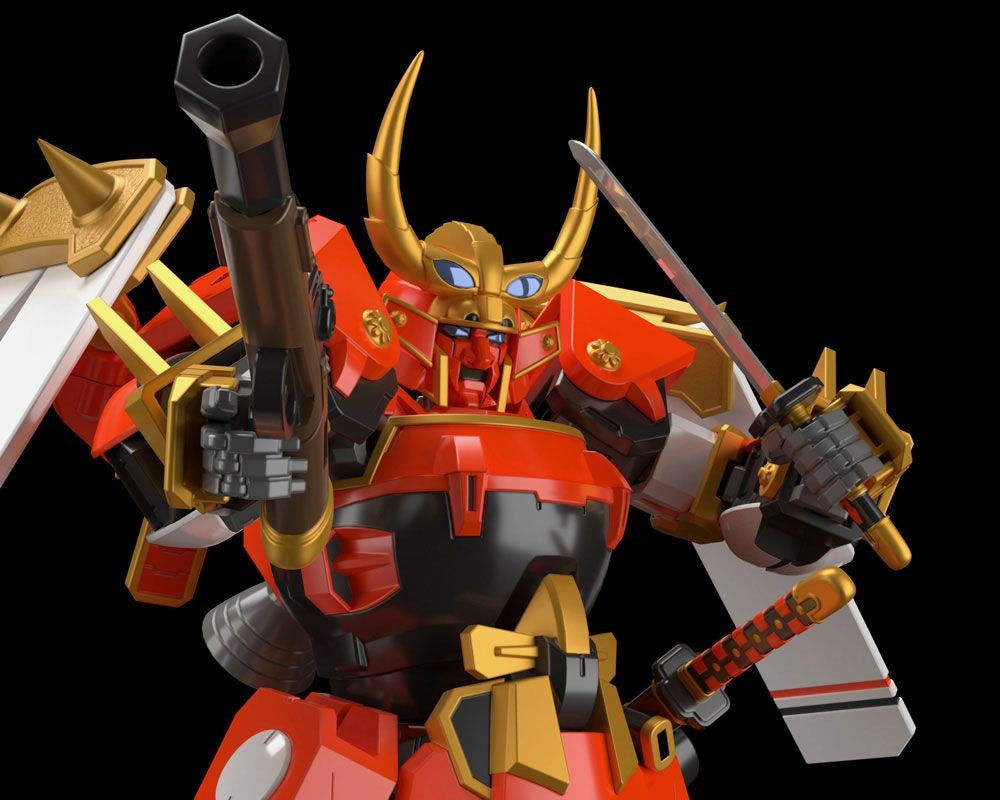 Kotobukiya 1/100 Shingen Frame Arms Series Figure Kit