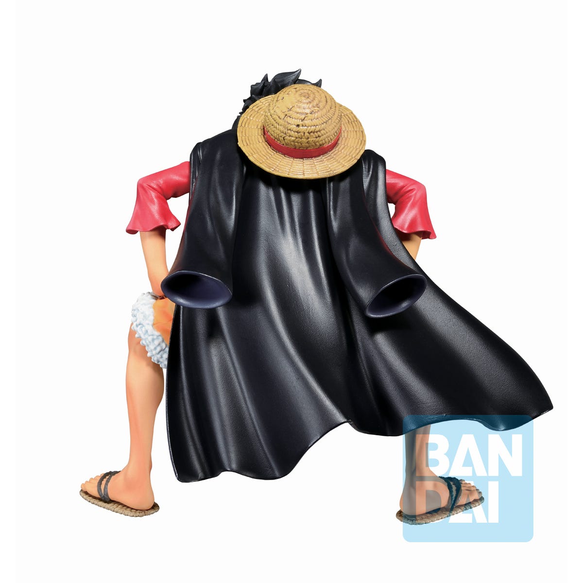 Bandai Spirits Ichibansho Figure Monkey .D. Luffy (One Piece Anniversary) 'One Piece'