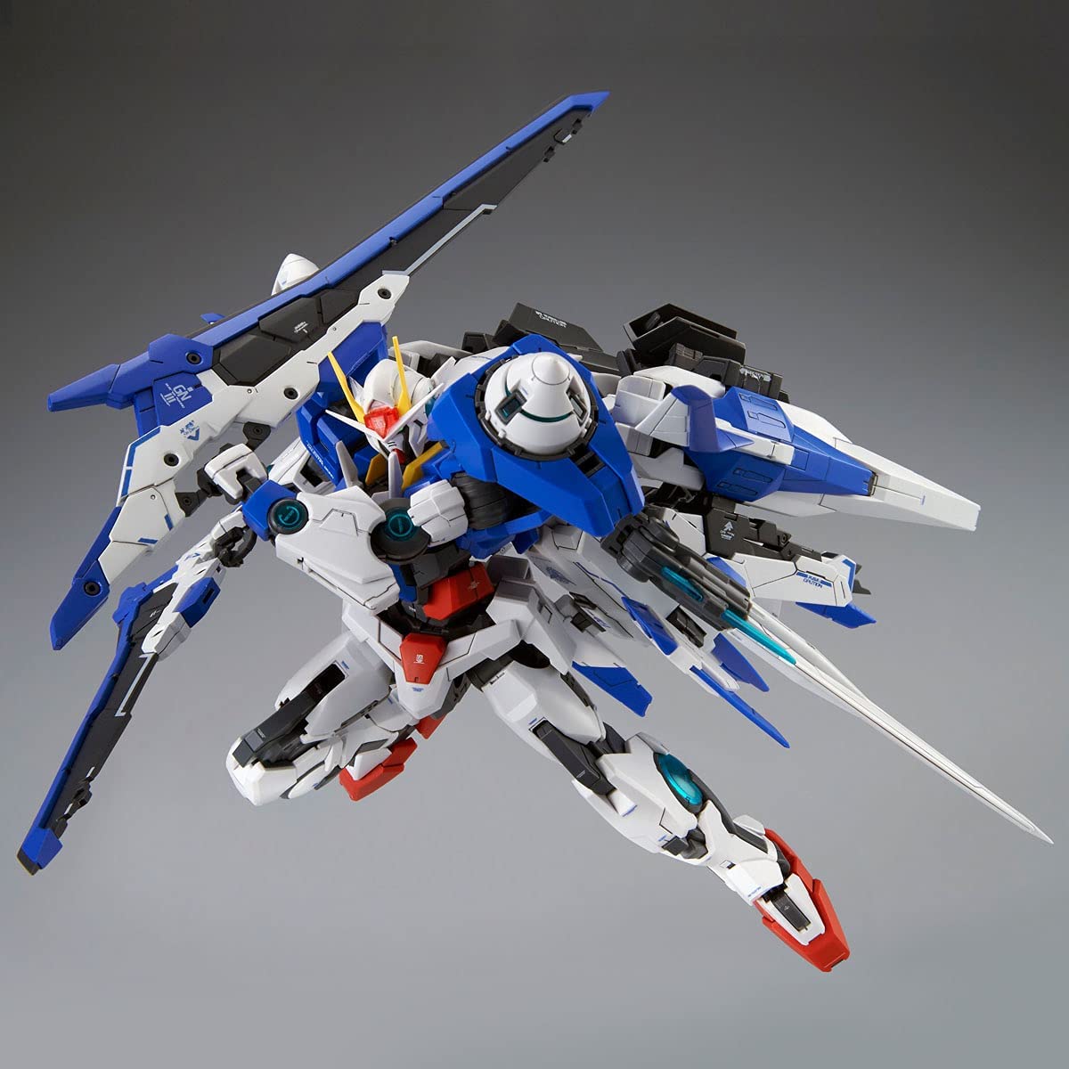 Bandai 00 XN Raiser 'Gundam 00', Bandai MG 1/100