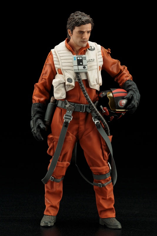 Kotobukiya 1/10 ARTFX+ Star Wars Poe Dameron & BB-8 Set of 2 Figures