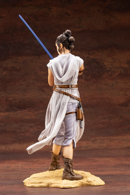 Kotobukiya 1/7 ARTFX Star Wars Rey The Rise of Skywalker Version