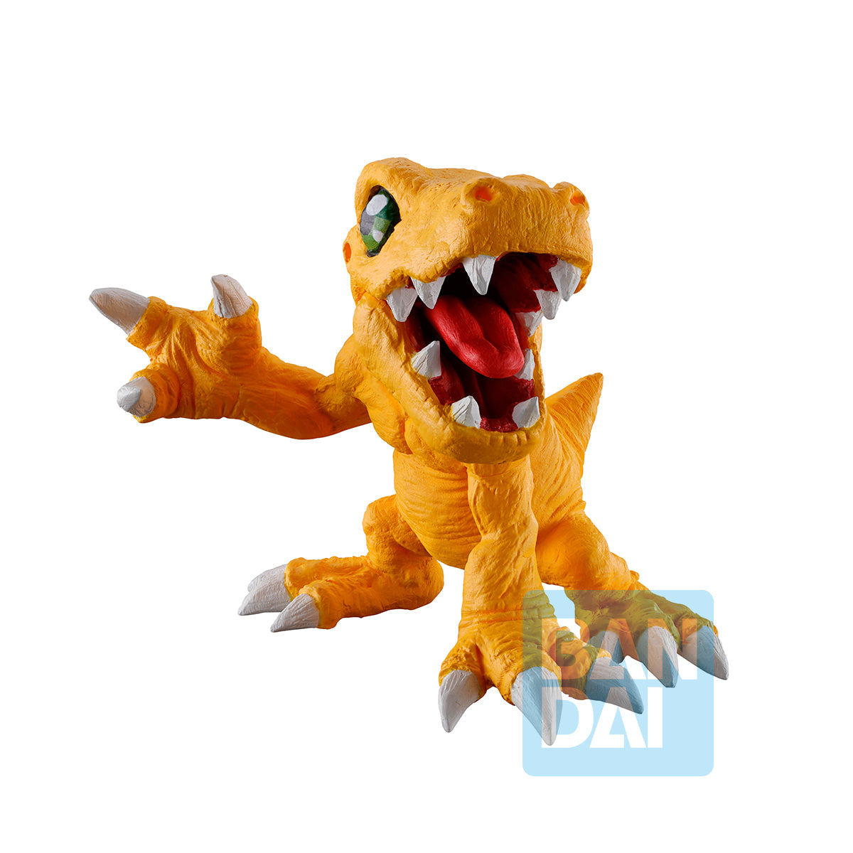 Bandai Spirits Ichibansho Figure Agumon & Gabumon (Digimon Ultimate Evolution) "Digimon Adventure"