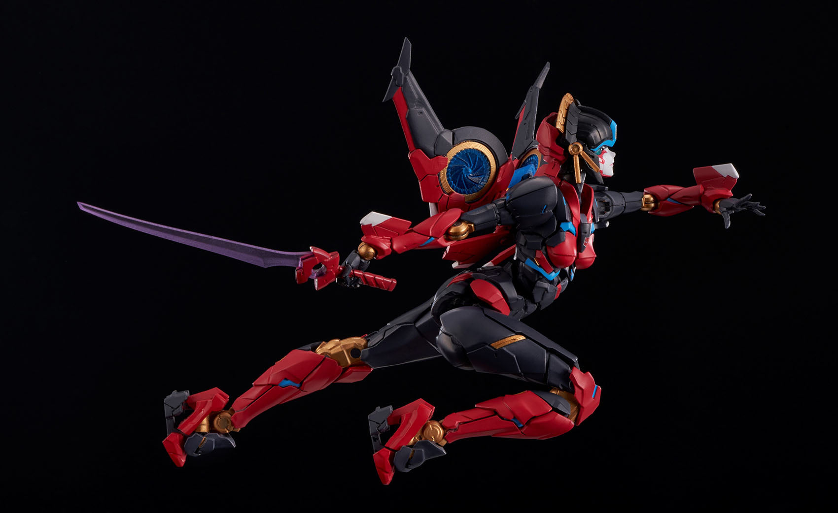 Flame Toys Windblade 'Transformers' Furai Model