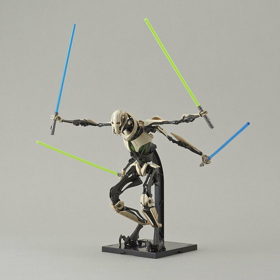 Bandai Star Wars Character Line 1/12 General Grievous 'Star Wars'