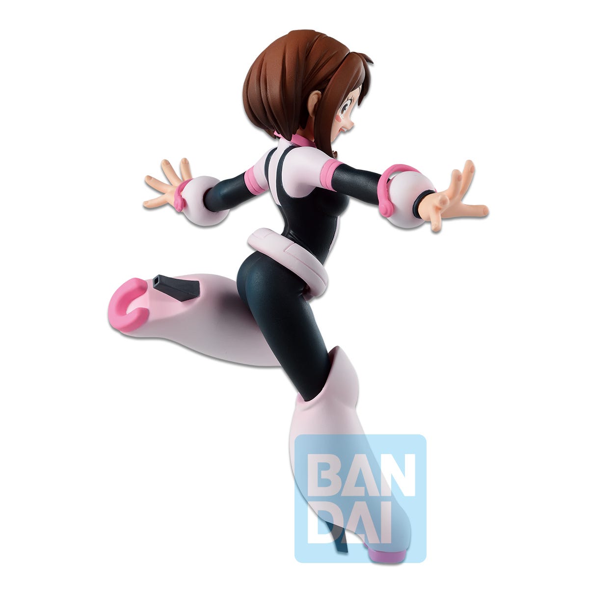 Bandai Spirits Ichibansho Figure Ochaco Uraraka (Go and Go) 'My Hero Academia'