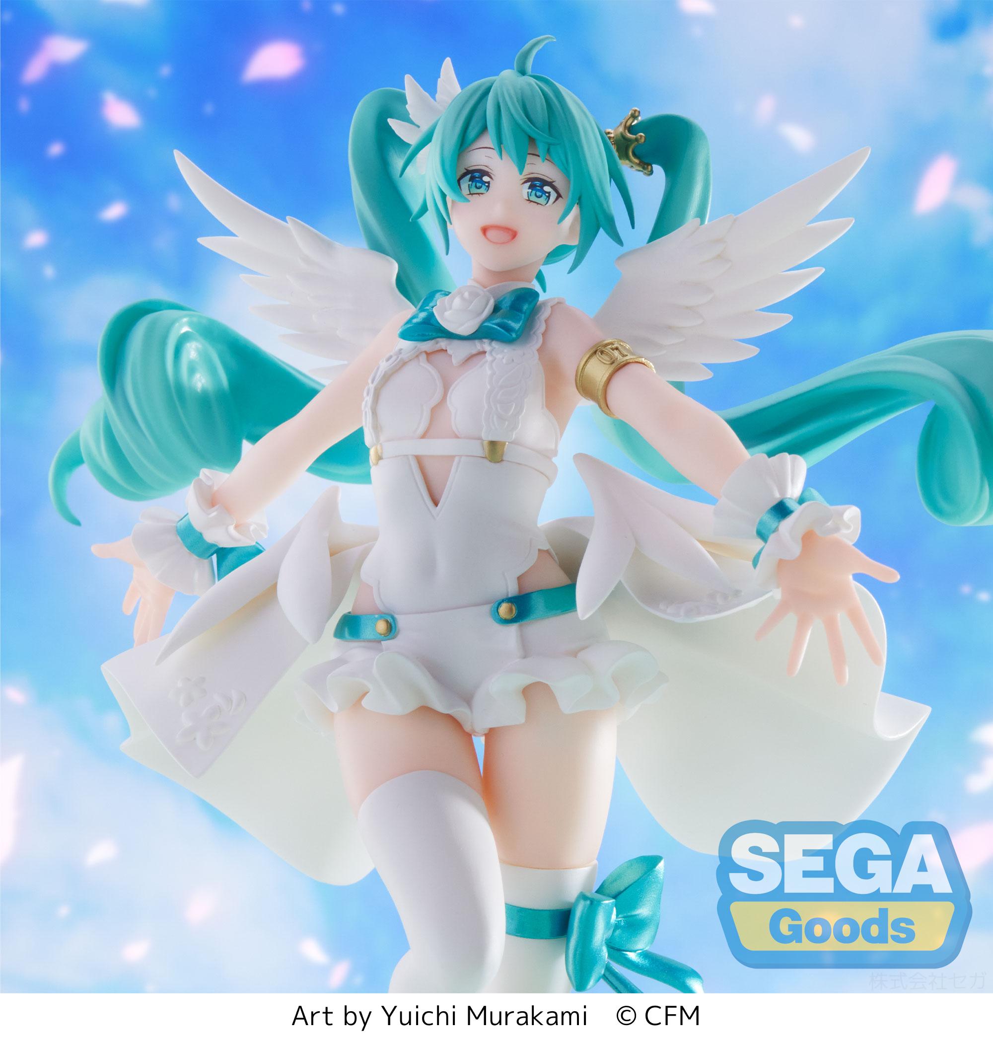 Good Smile Company Hatsune Miku Series Hatsune Miku 15th Anniversary Yuichi Murakami Ver. SPM Figure