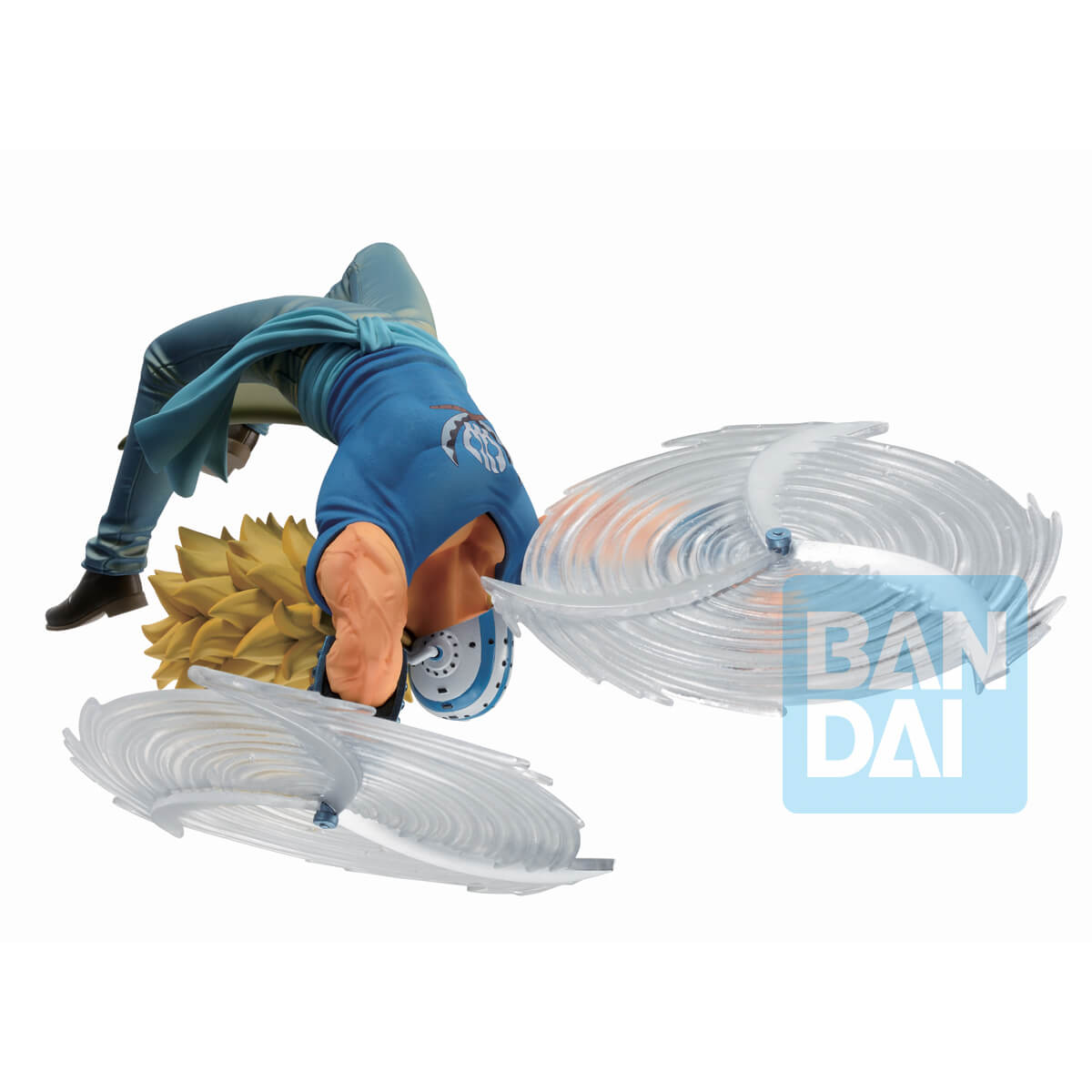 Bandai Spirits Ichibansho Figure Killer (Wano Country -Third Act-) "One Piece"