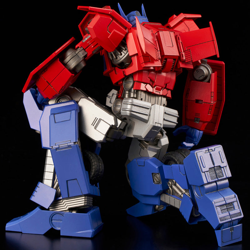 Flame Toys Furai Model Optimus Prime (IDW ver.) 'Transformers'