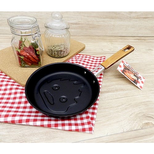 Benelic Calcifer Kitchen Tool Frying Pan 'Howl's Moving Castle'