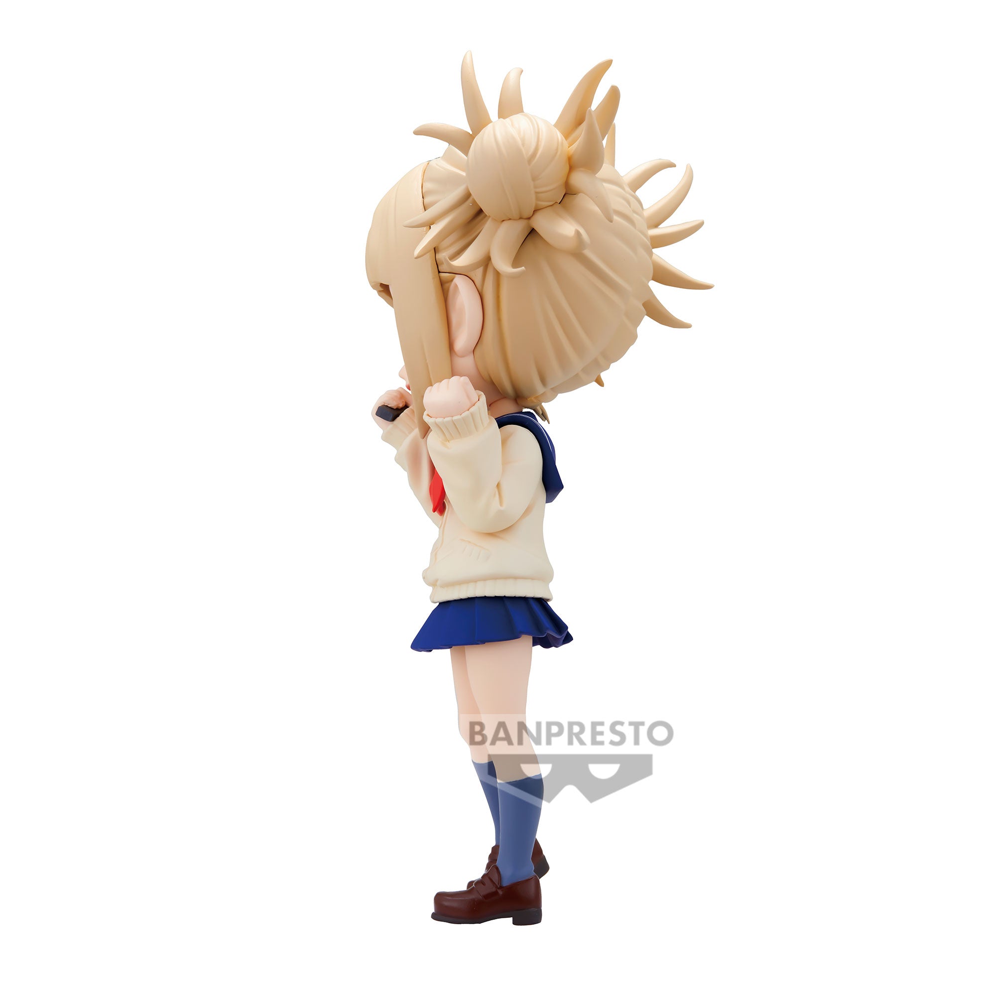 Bandai Spirits X Banpresto Q posket Himiko Toga II (Ver. B) "My Hero Academia"