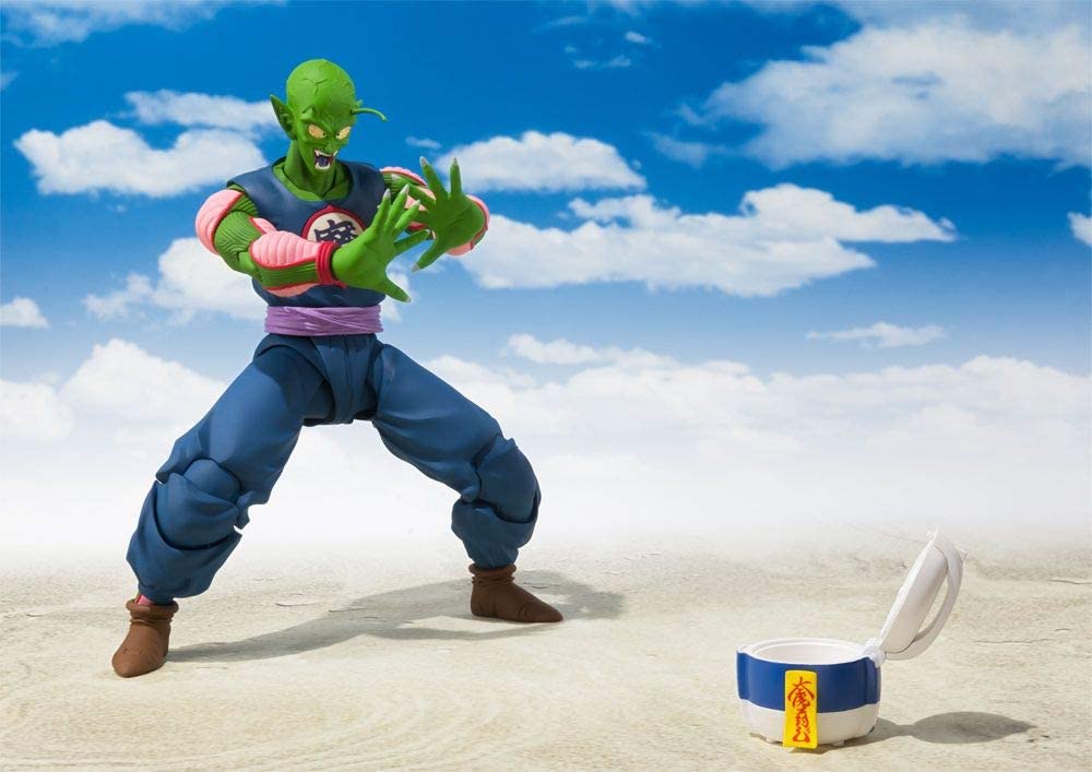 Bandai Piccolo Daimao 'King Piccolo' 'Dragon Ball', Bandai S.H. Figuarts