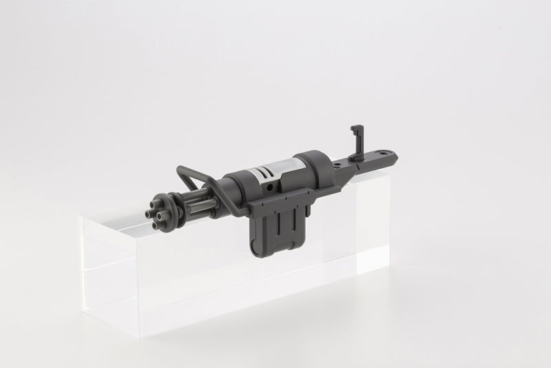 Kotobukiya MSG Heavy Weapon Unit 32 Gatling Gun2