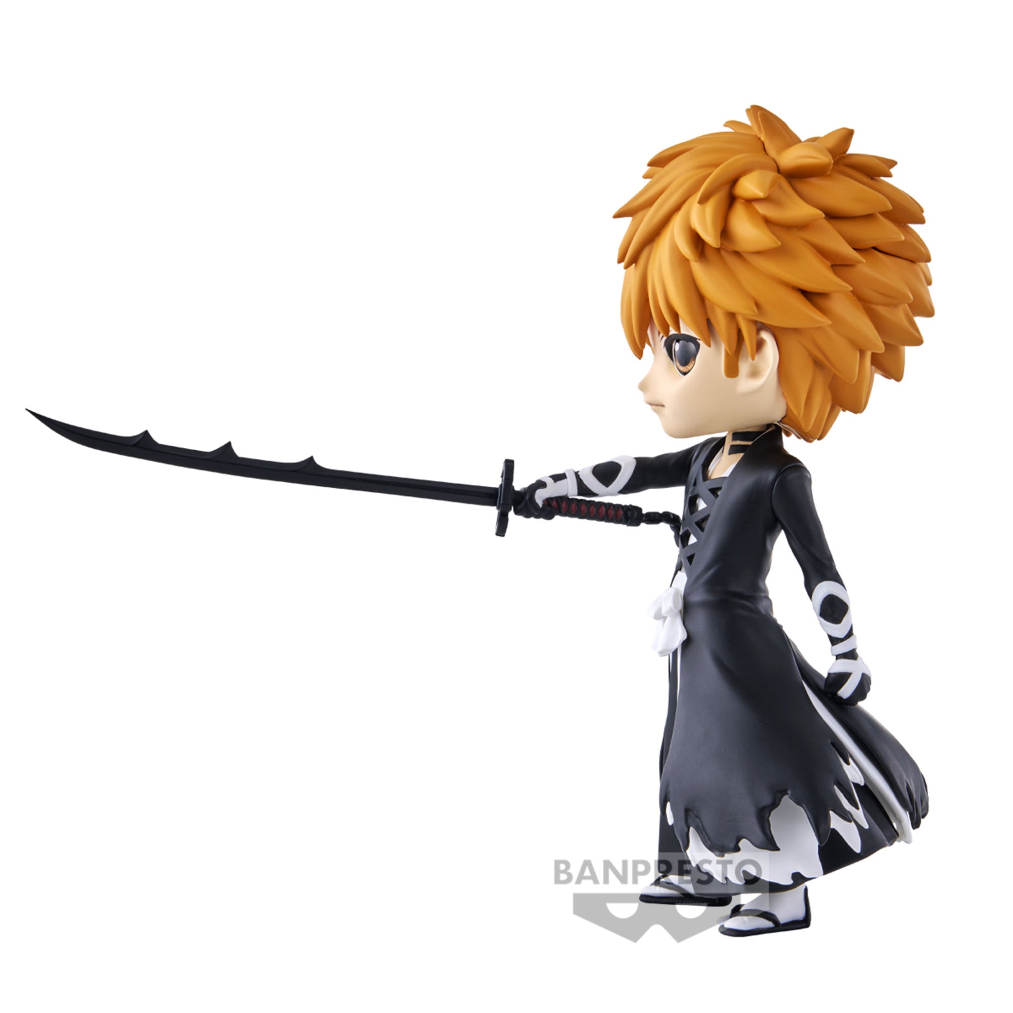 Bandai Spirits X Banpresto Q posket Ichigo Kurosaki -Thousand Year Blood War Ver. - Vol. 2 "Bleach"