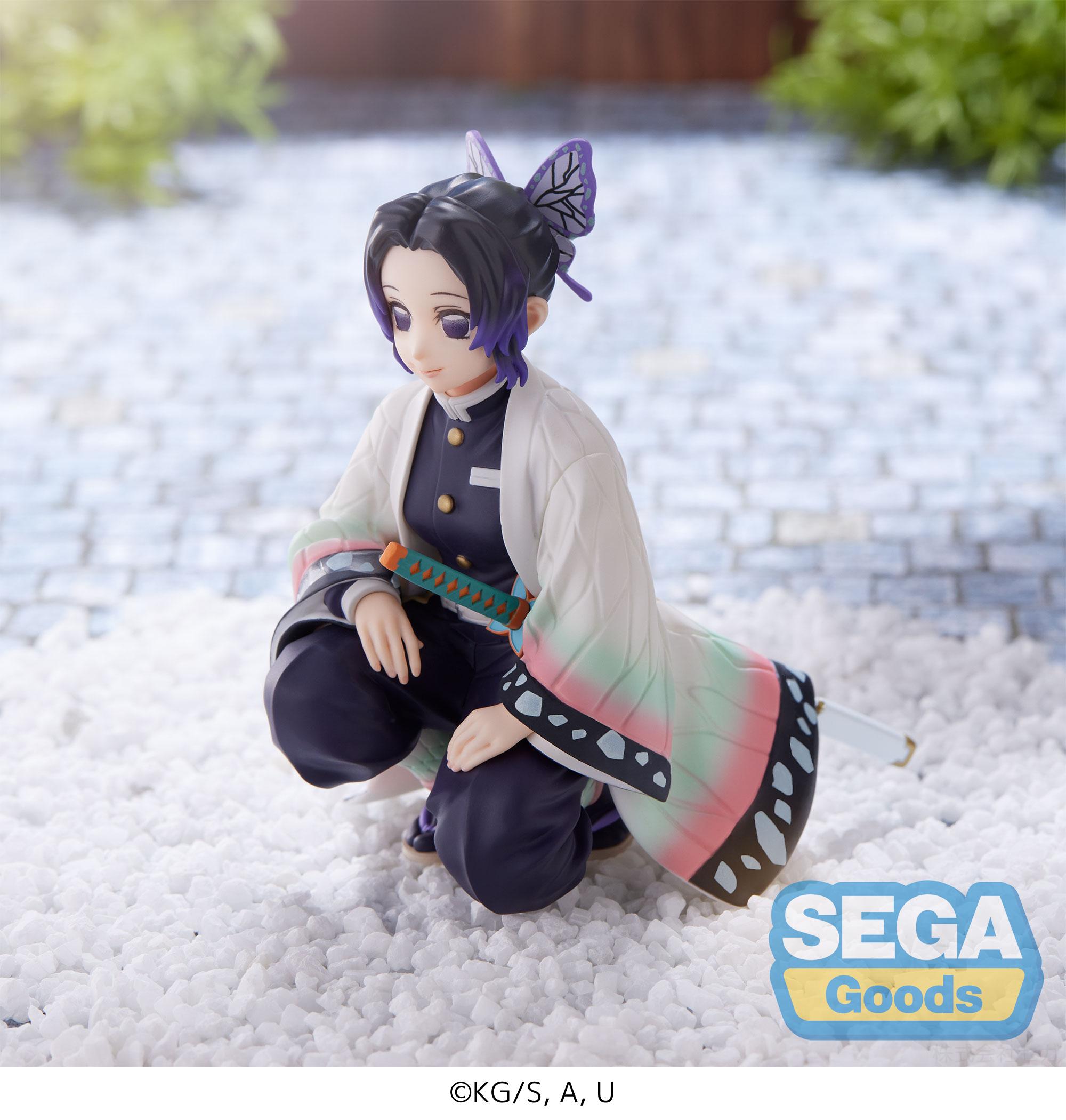 Good Smile Company Demon Slayer: Kimetsu no Yaiba Series Shinobu Kocho Hashira Meeting PM Perching Figure