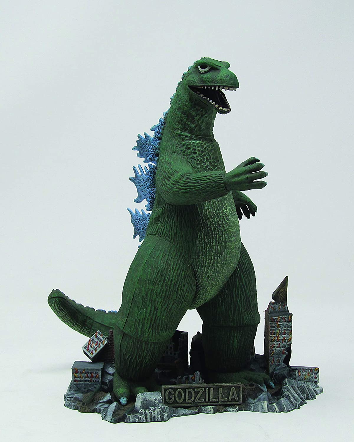 Atlantis King of Monsters Godzilla Glow in the Dark Edition, 8.5 in