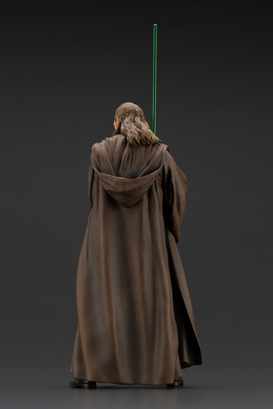 Kotobukiya 1/10 ARTX+ Star Wars The Phantom Menace Qui-Gon Jinn