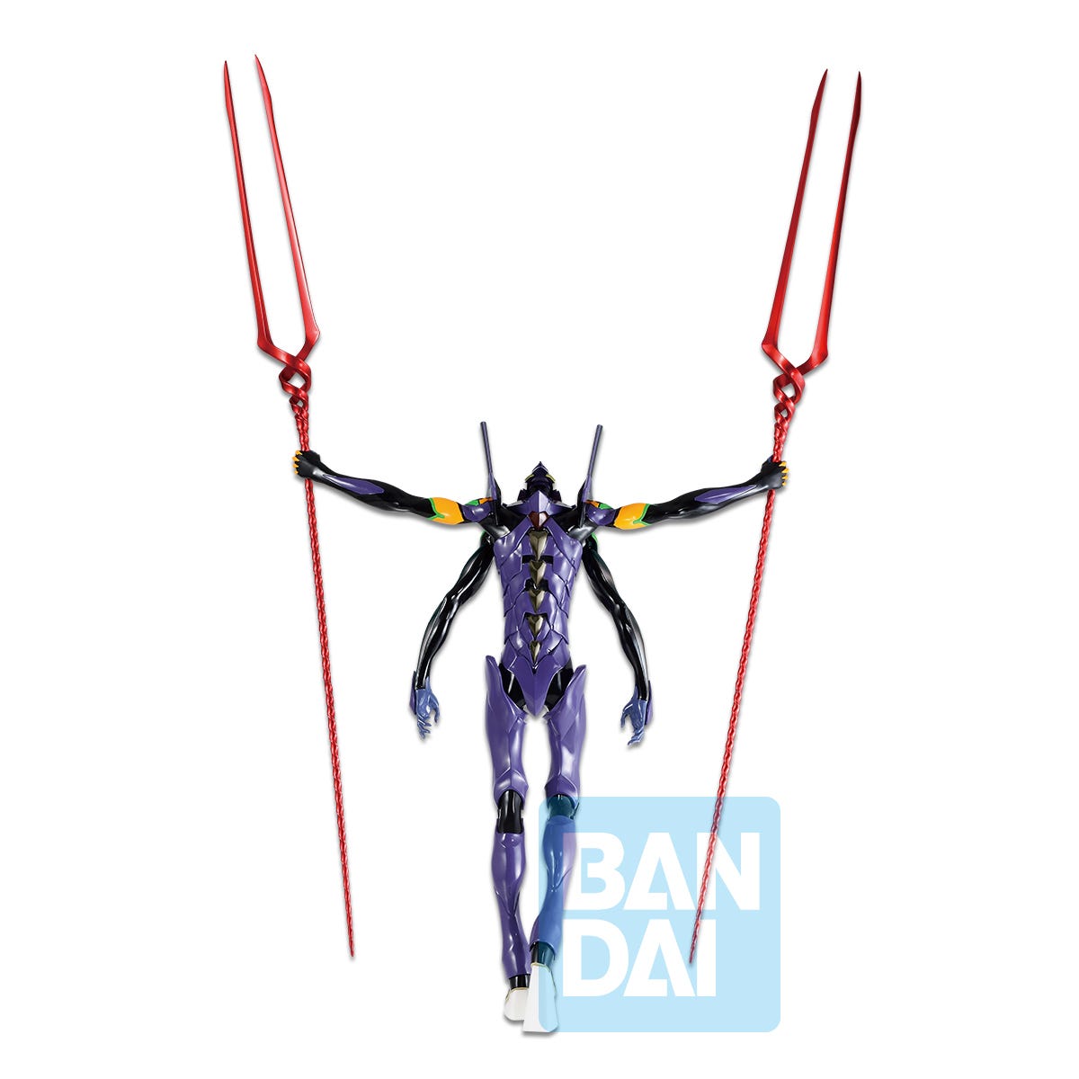 Bandai Ichibansho Figure Eva-13 (Eva-13 Starting) 'Evangelion:3.0+1.0'