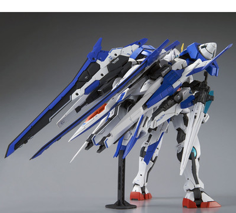 Bandai 00 XN Raiser 'Gundam 00', Bandai MG 1/100