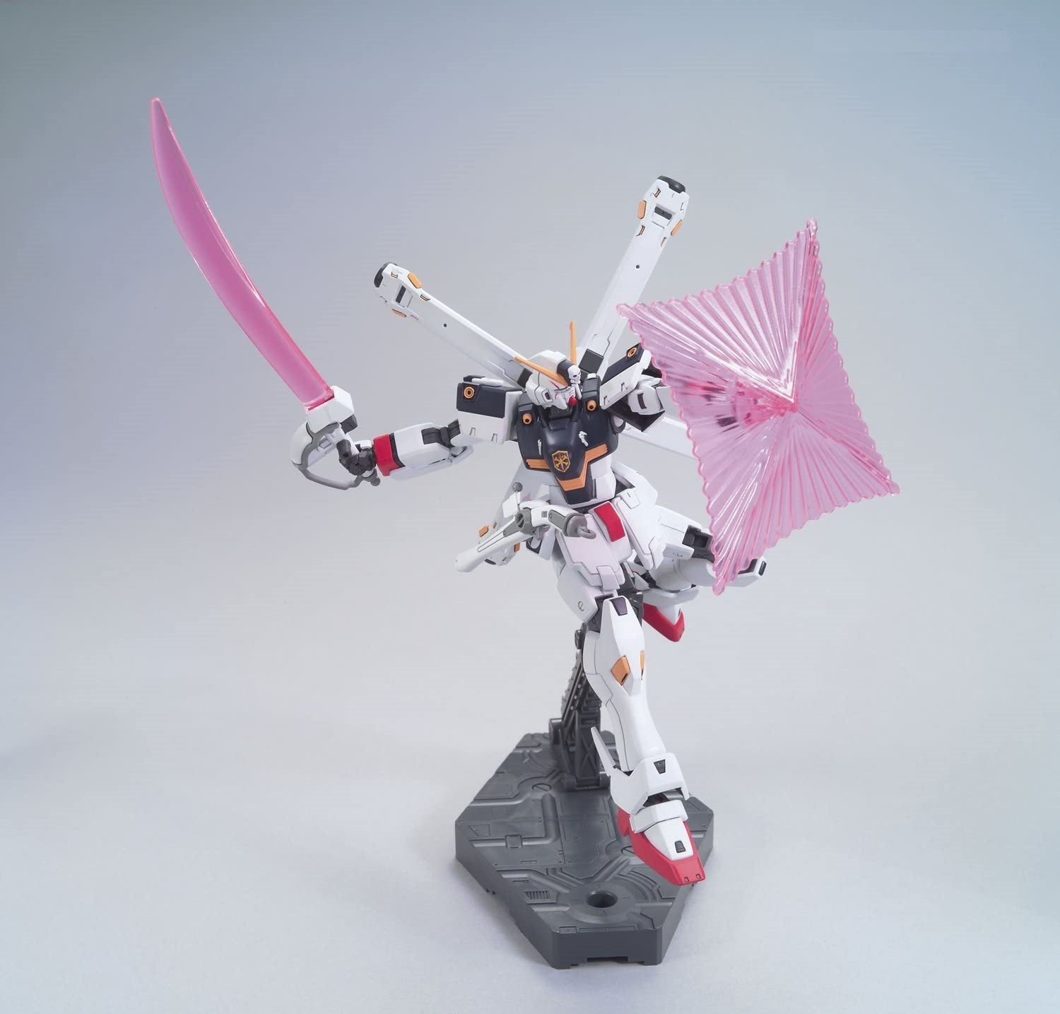 BANDAI Hobby HGUC 1/144 Cross Bone Gundam X1