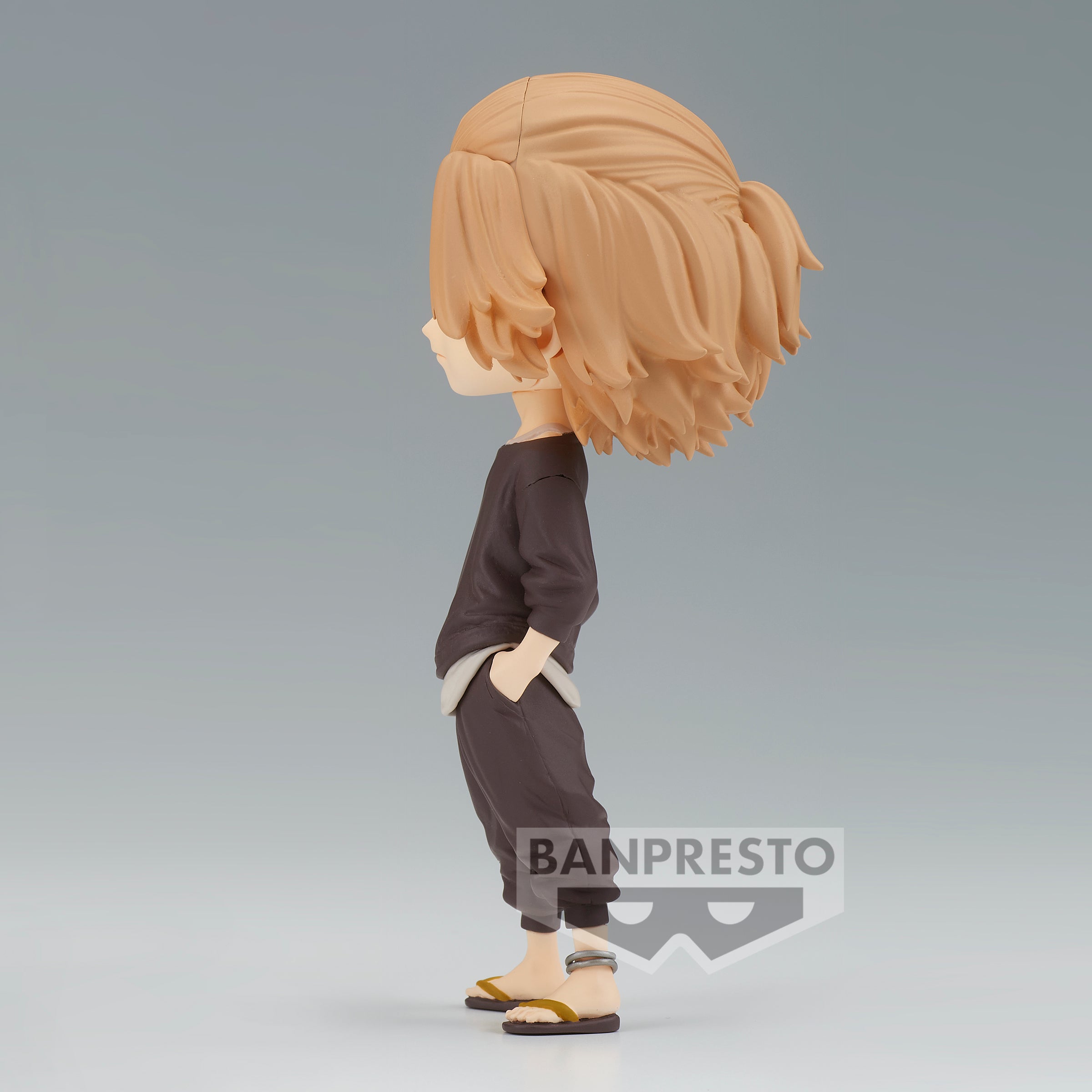 Bandai Spirits X Banpresto Q posket Manjiro Sano - Plain Clothes Ver. (Ver. B) "Tokyo Revengers"