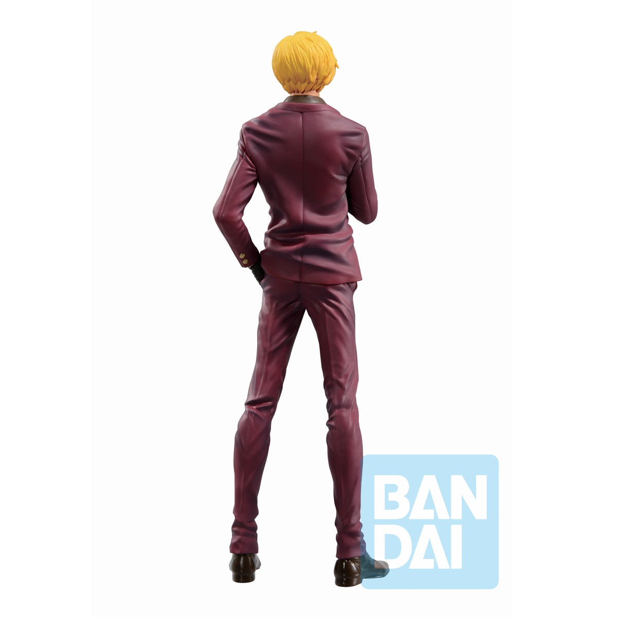 Bandai Spirits Ichibansho Figure Sanji (One Piece Anniversary) 'One Piece'