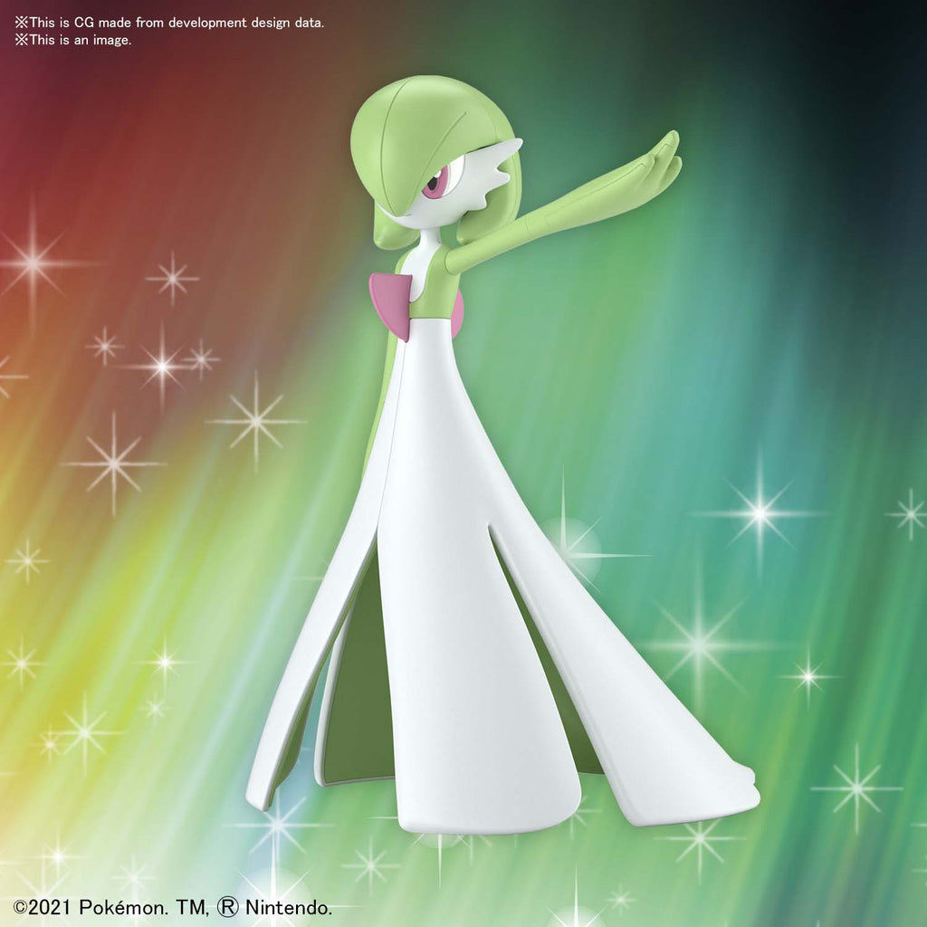 Bandai Spirits Pokemon Model Kit Gardevoir – P-REX Anime Hobby Store