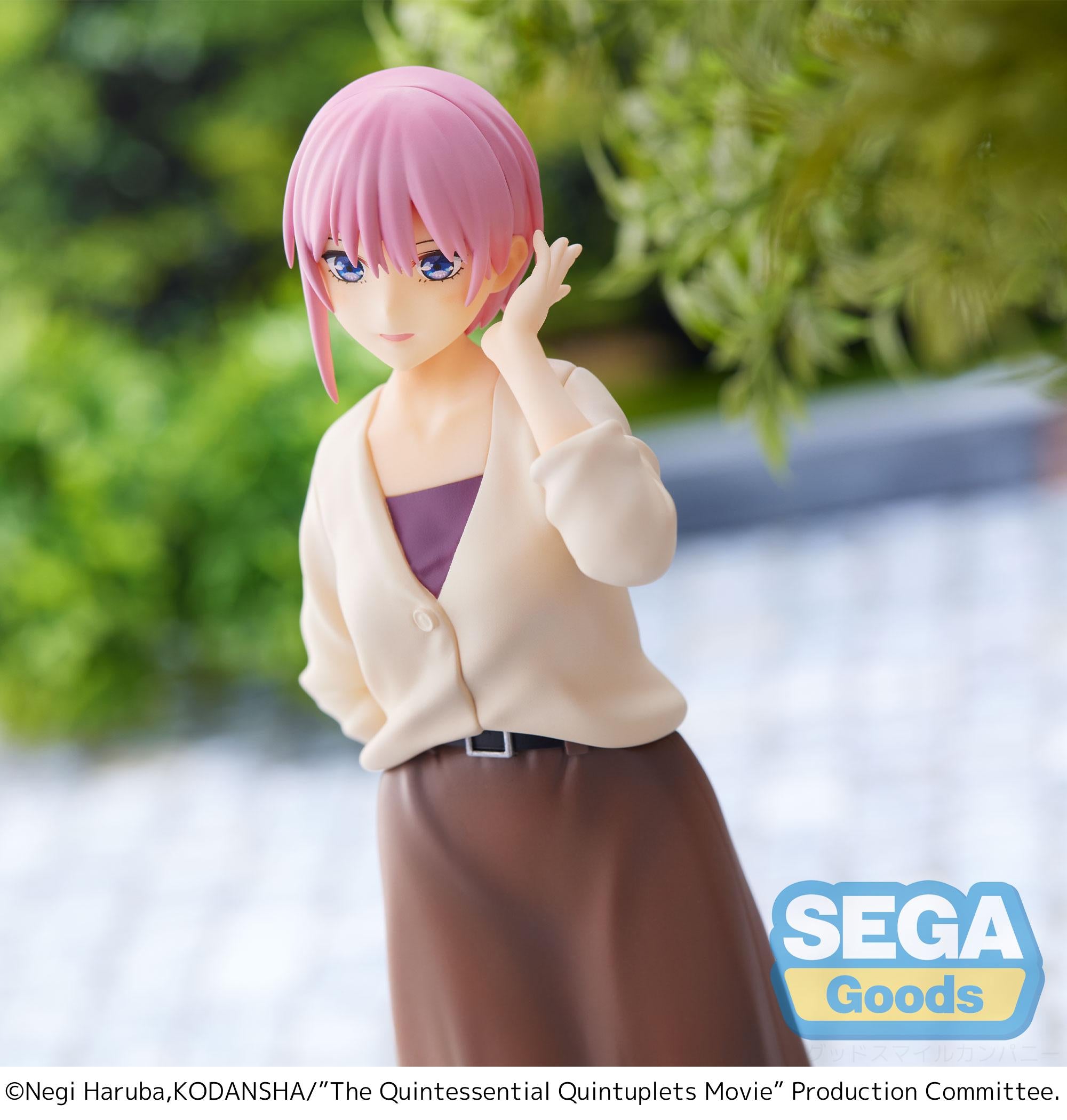 Good Smile Company The Quintessential Quintuplets Series Ichika Nakano The Last Festival Ichika’s Side SPM Figure