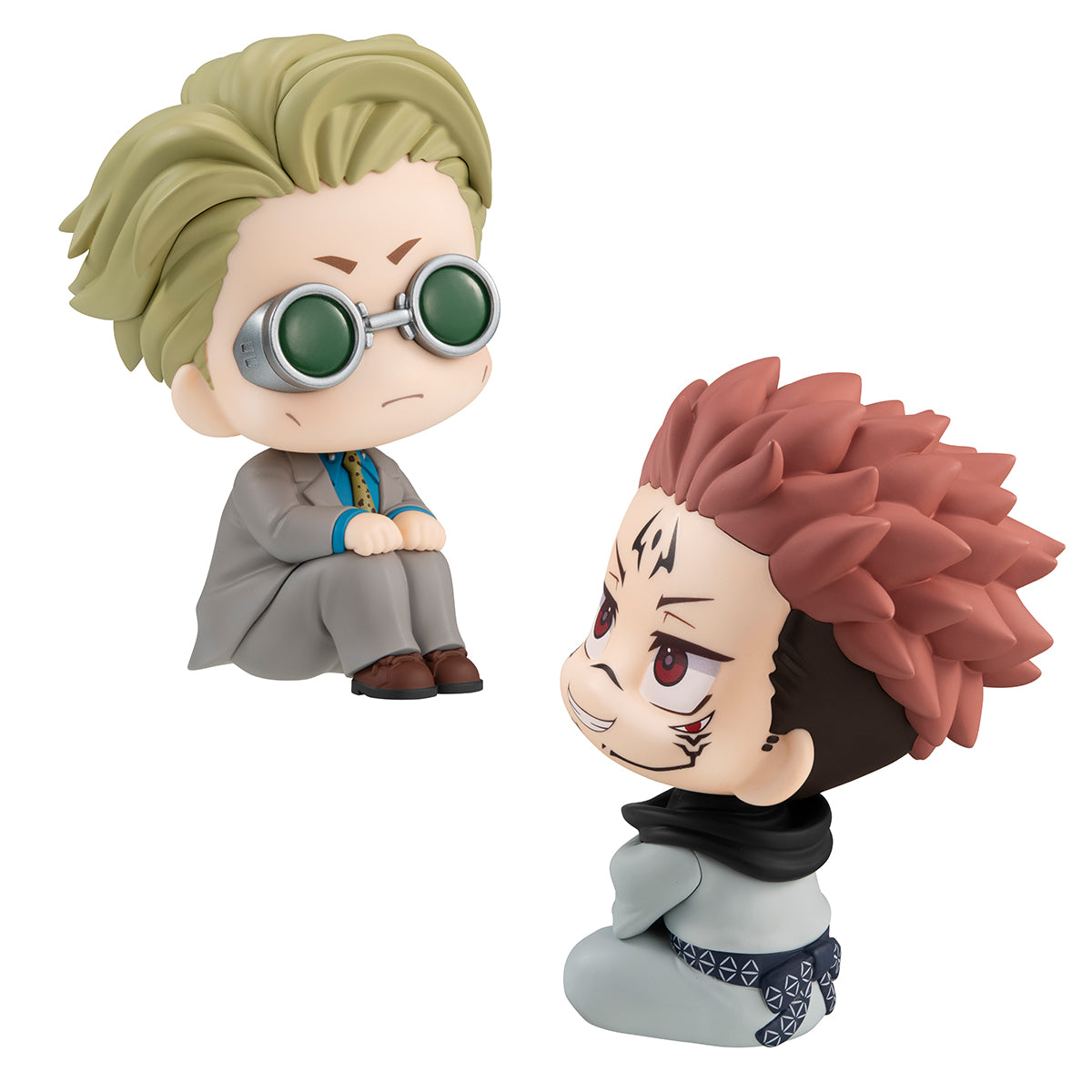 Megahouse Lookup Jujutsu Kaisen Nanami Kento & Sukuna [w/gift] "Jujutsu Kaisen"