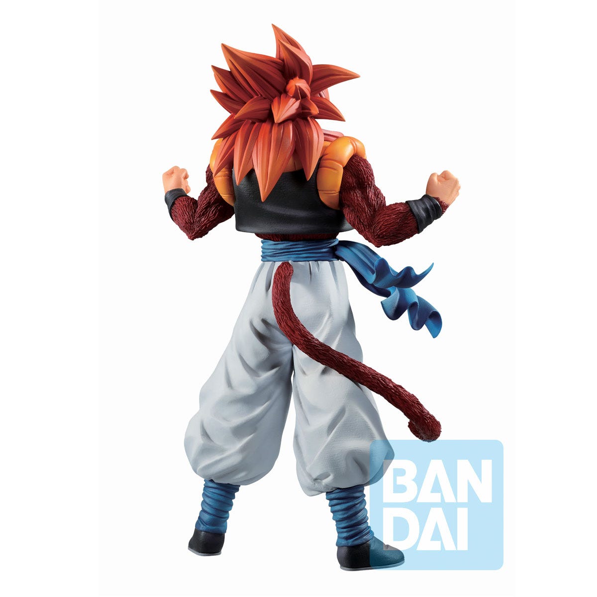 Bandai Ichibansho Figure Super Saiyan 4 Gogeta (Vs Omnibus Super) 'Dragon Ball GT'