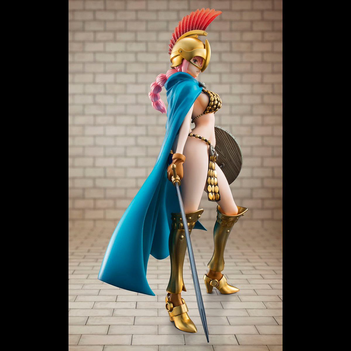 Megahouse Portrait.Of.Pirates Sailing Again Gladiator Rebecca (Limited) "One Piece"