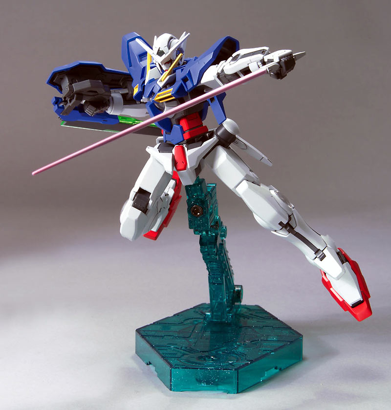 Bandai HG 00 1/144 #44 Gundam Exia Repair II "Gundam 00"