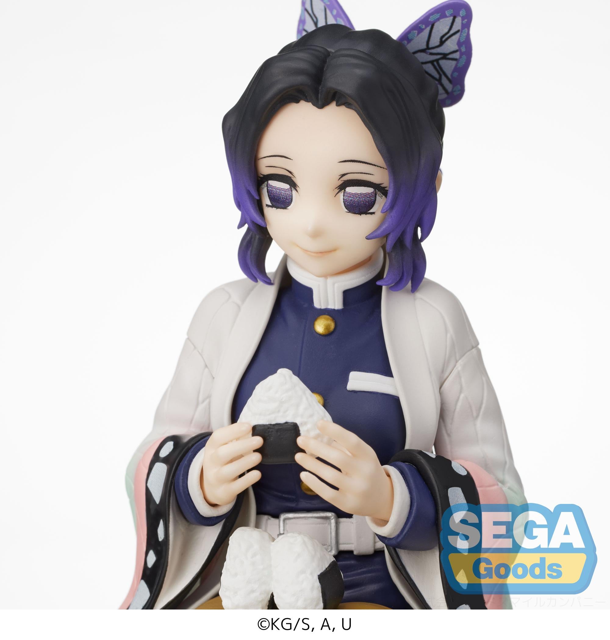 Good Smile Company Demon Slayer: Kimetsu no Yaiba Series Shinobu Kocho PM Perching Figure