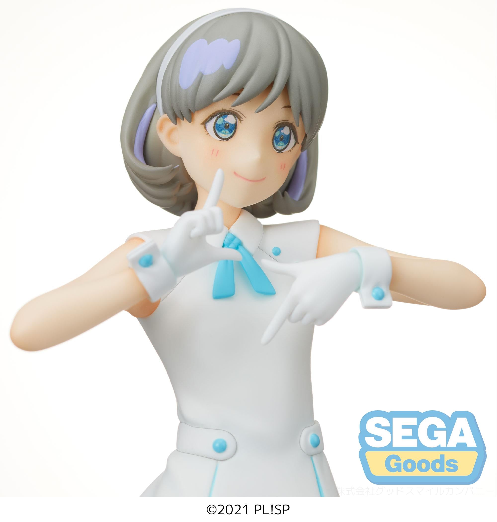 Good Smile Company Love Live Superstar Series Keke Tang - Wish Song PM Figure