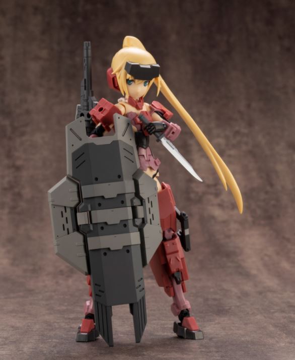 Kotobukiya MSG Weaponunit10 Multipleshield