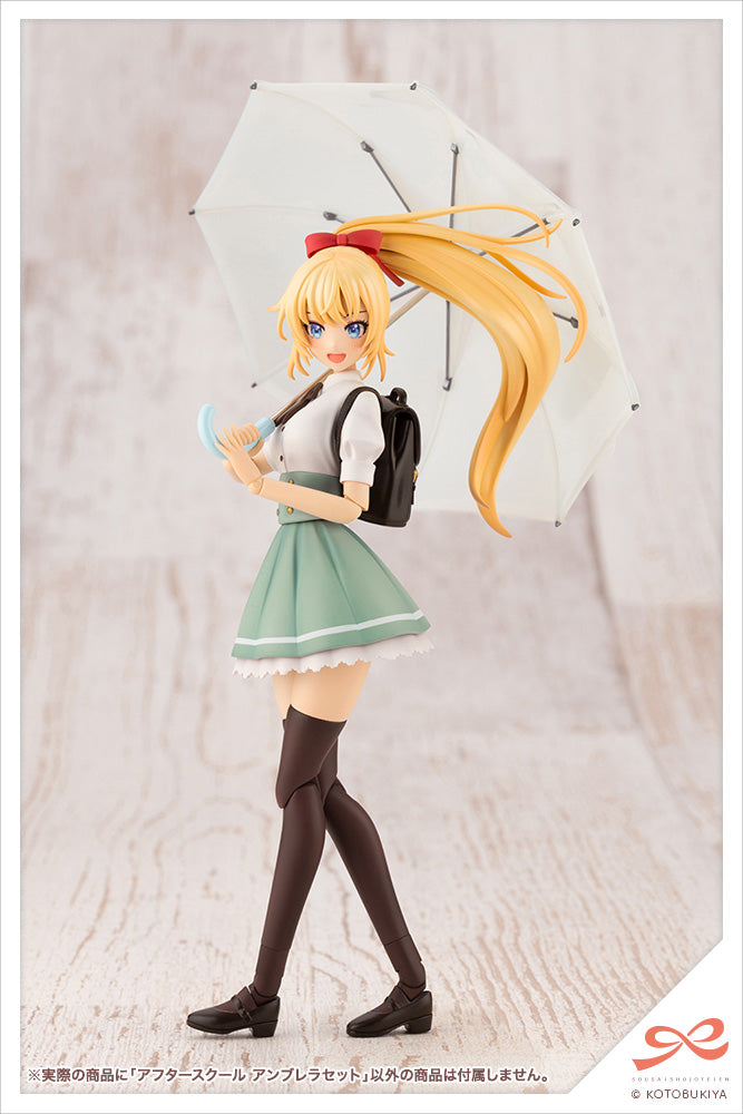 Kotobukiya 1/10 After School Umbrella Set